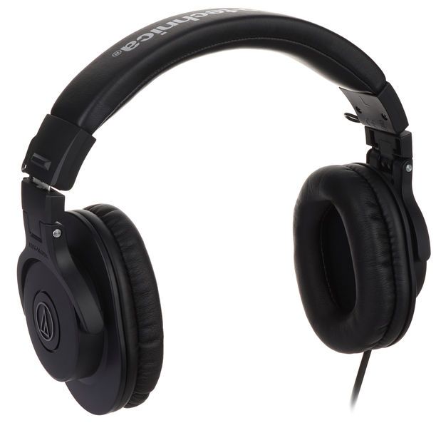 Навушники без мікрофону Audio-Technica ATH-M30X фото 1