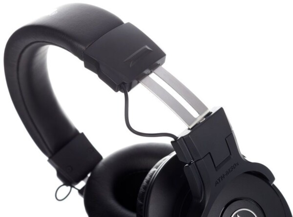 Навушники без мікрофону Audio-Technica ATH-M30X фото 7