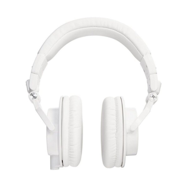Навушники без мікрофону Audio-Technica ATH-M50x White фото 3
