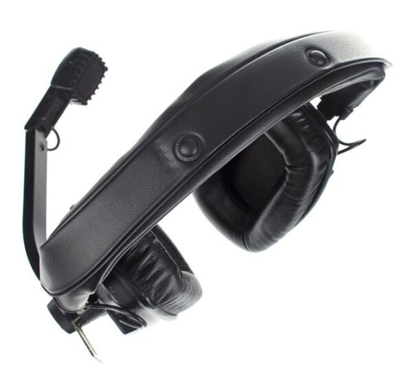 Навушники з мікрофоном Beyerdynamic DT 109 200/50 Ohm фото 3