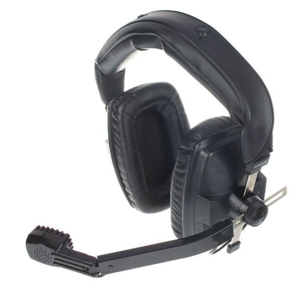 Навушники з мікрофоном Beyerdynamic DT 109 200/50 Ohm фото 2