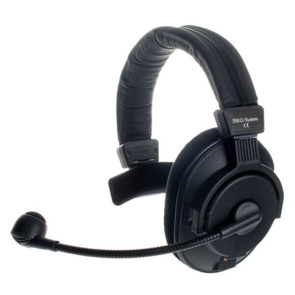 Навушники з мікрофоном Beyerdynamic DT 280 MK II 200/250 Ohm фото 1