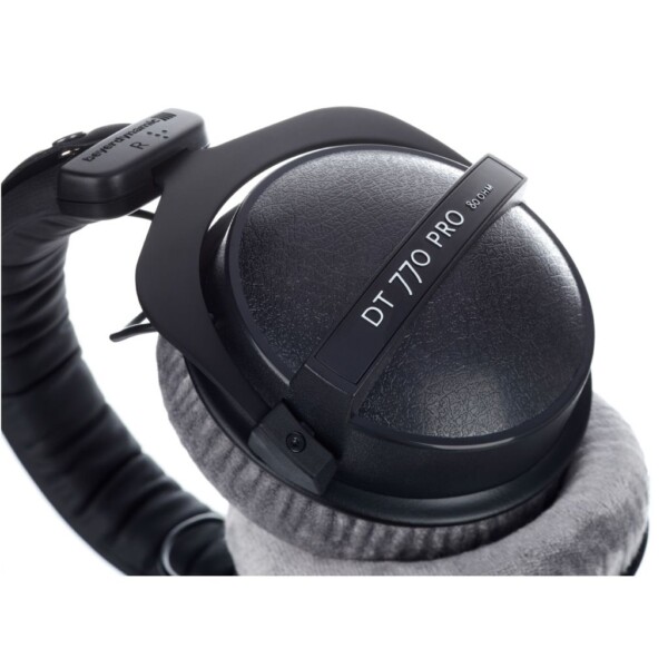 Навушники без мікрофону Beyerdynamic DT 770 PRO 80 Ohm фото 2
