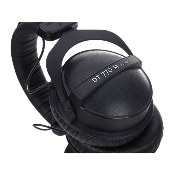 Навушники без мікрофону Beyerdynamic DT 770M/80 Om фото 2