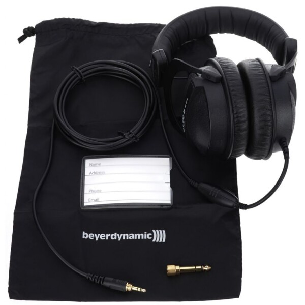 Навушники без мікрофону Beyerdynamic DT 770M/80 Om фото 3