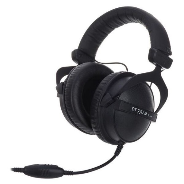 Навушники без мікрофону Beyerdynamic DT 770M/80 Om фото 1