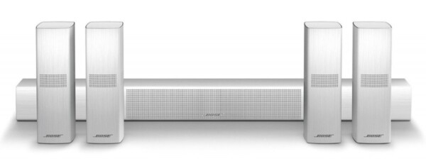 Домашній кінотеатр Bose LIFESTYLE 650 White фото 2