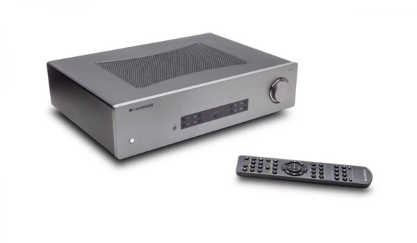 Інтегральний підсилювач Cambridge Audio CXA81 Lunar Grey фото 1