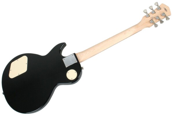 Електрогітара Cort CR100 Black фото 3