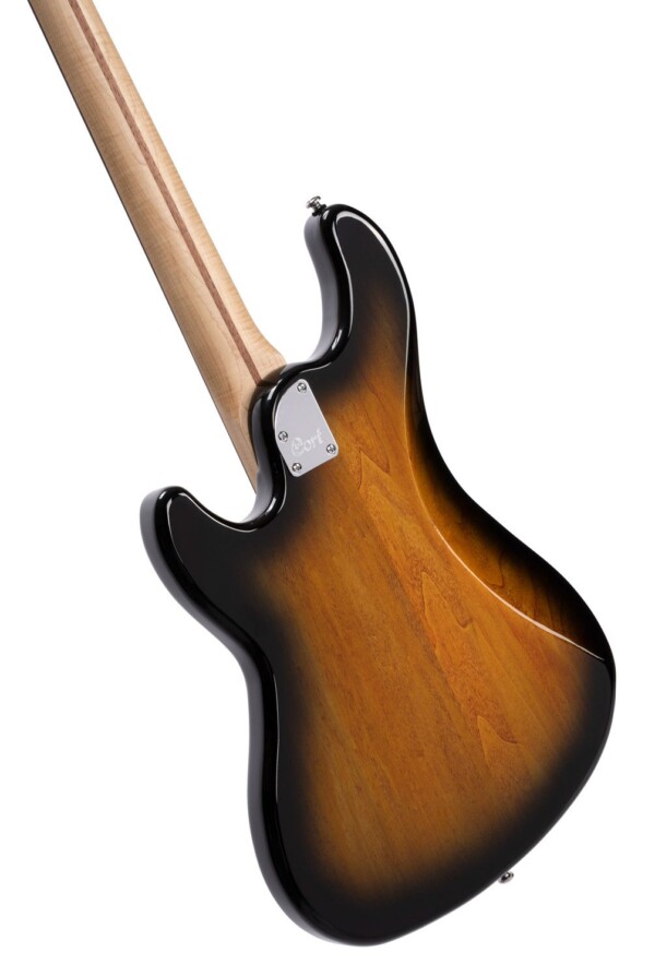 Бас-гітара Cort GB24JJ 2 Tone Burst фото 3