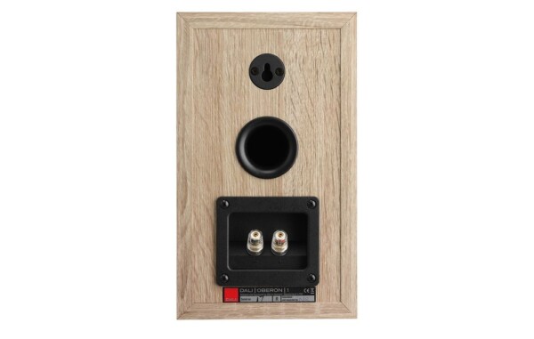 Фронтальні акустичні колонки DALI Oberon 1 Light Oak фото 2