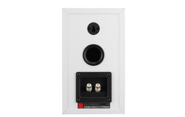 Фронтальні акустичні колонки DALI Oberon 1 White фото 2