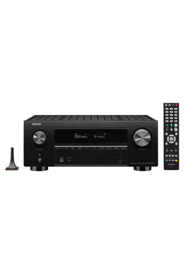AV-Ресивер Denon AVC-X3700H фото 2