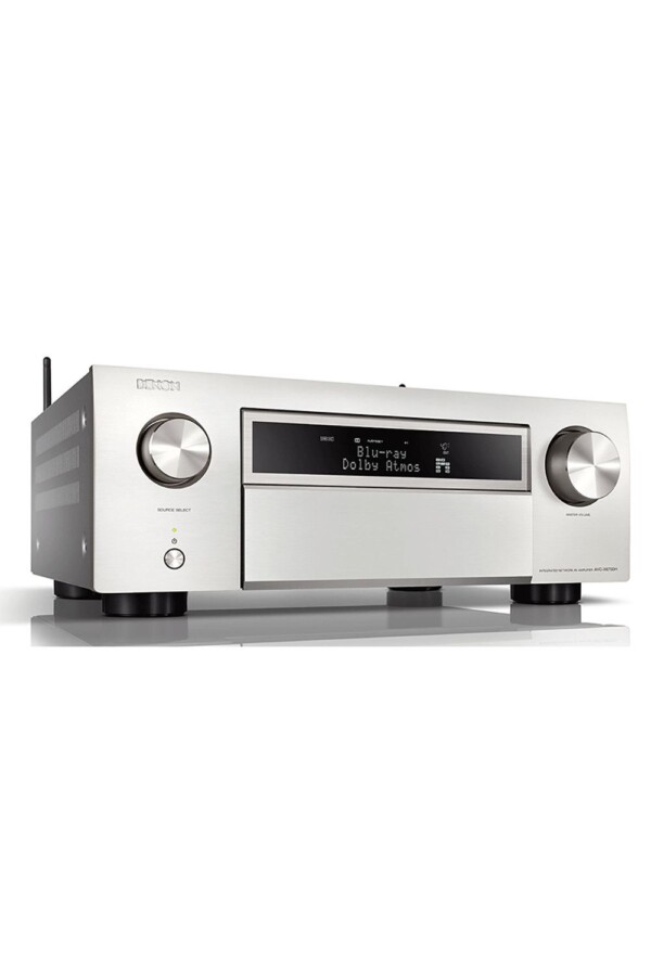 AV-Ресивер Denon AVC-X6700H Silver фото 3