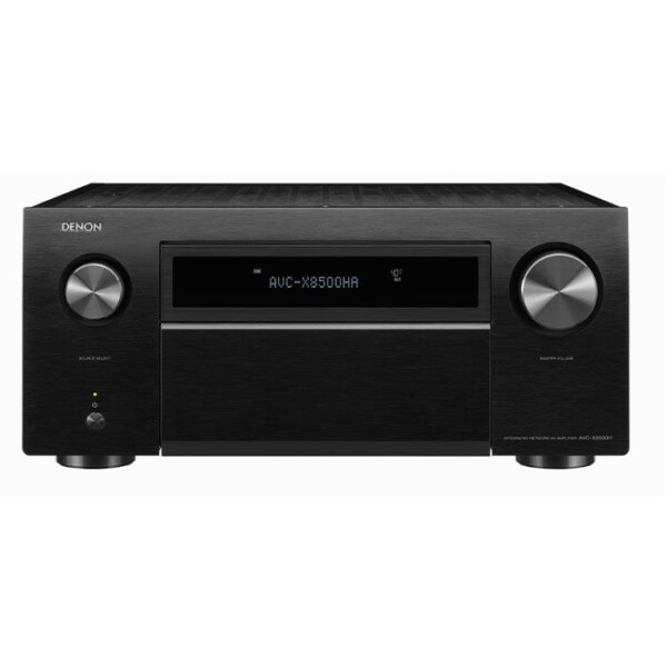 AV-підсилювач Denon AVC-X8500HA Black фото 1
