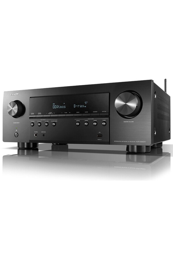 AV-Ресивер Denon AVR-S960H фото 1