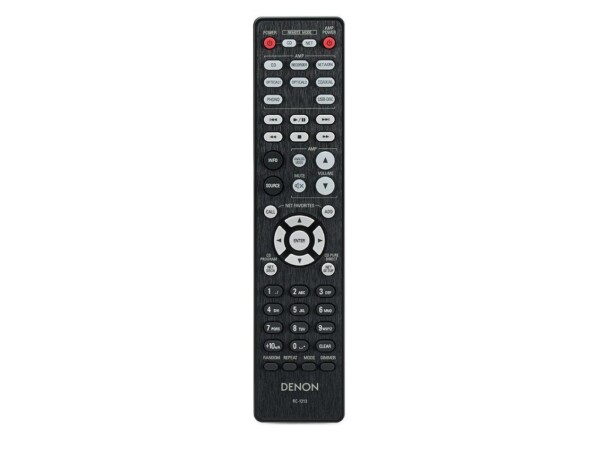 CD-програвач Denon DCD-1600 NE Black фото 4