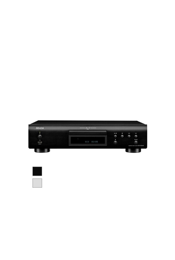 CD-програвач Denon DCD-800NE Black фото 1