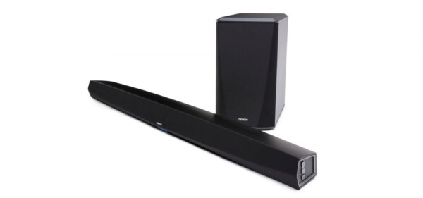 Саундбар Denon DHT-S516H фото 1