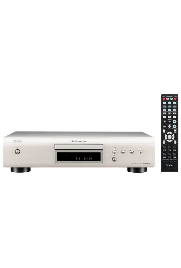 Інтегральний підсилювач Denon PMA-2500NE Silver