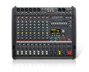 Активний мікшерний пульт Dynacord POWERMATE 600-3 фото 2
