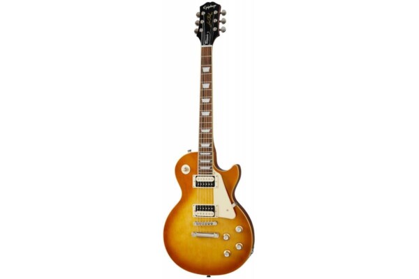 Електрогітара Epiphone LES PAUL CLASSIC HONEY BURST фото 1