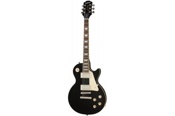 Електрогітара Epiphone Les Paul Standard ’60s EBONY фото 1