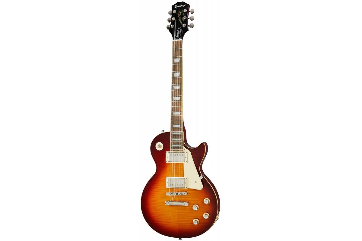 Електрогітара Epiphone Les Paul Standard ’60s ICED TEA фото 1