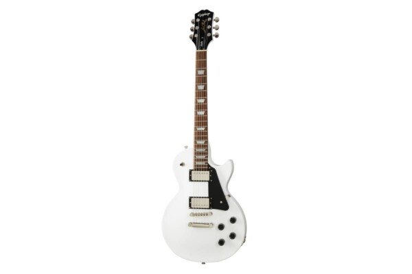 Електрогітара Epiphone Les Paul Studio ALPINE WHITE фото 1