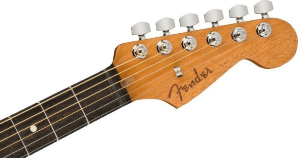 Напівакустична гітара Fender AM Acoustasonic Jazzmaster AW фото 4