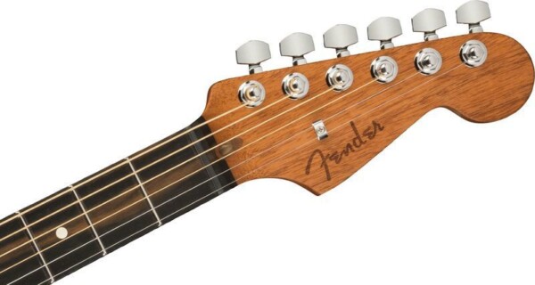 Напівакустична гітара Fender AM Acoustasonic Jazzmaster TU фото 4