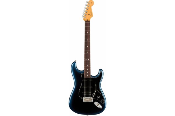 Електрогітара Fender AMERICAN PRO II STRATOCASTER HSS RW DARK NIGHT фото 1