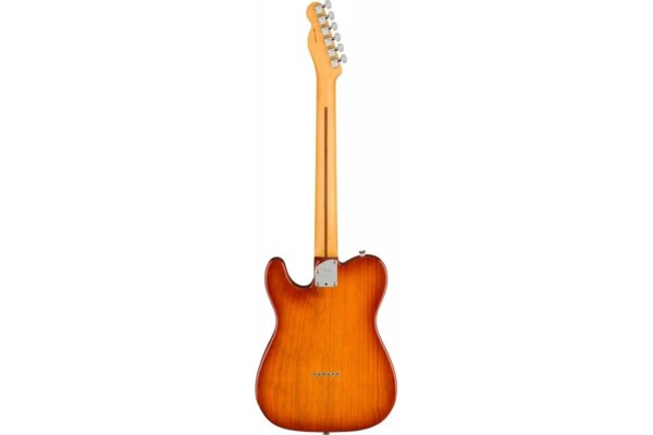 Електрогітара Fender AMERICAN PRO II TELECASTER MN SIENNA SUNBURST фото 2