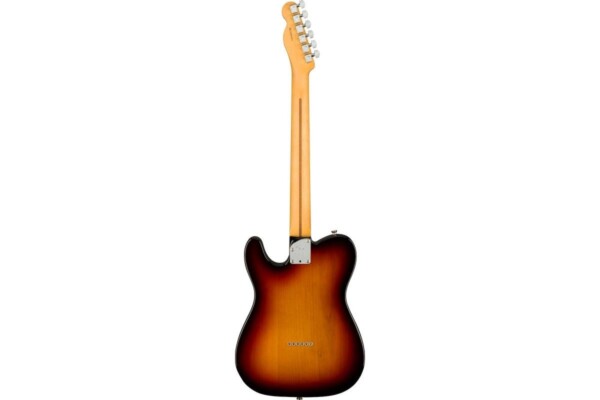 Електрогітара Fender AMERICAN PRO II TELECASTER RW 3-COLOR SUNBURST фото 2