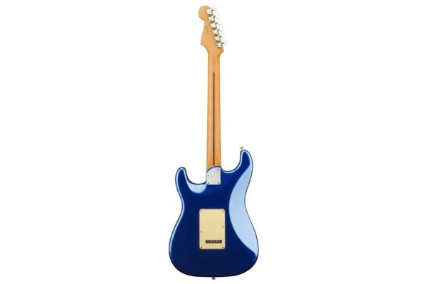 Електрогітара Fender AMERICAN ULTRA STRATOCASTER HSS RW COBRA BLUE фото 2