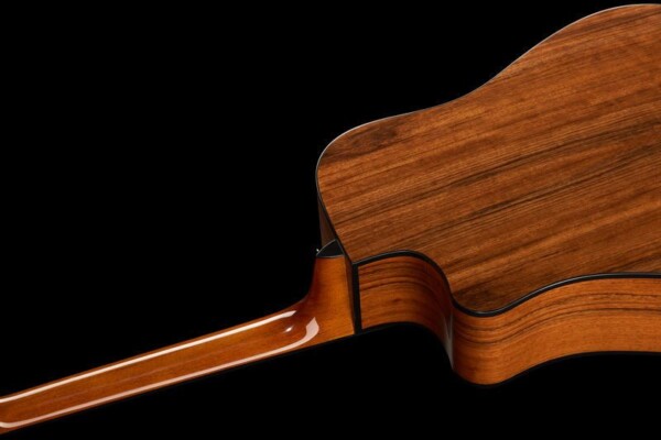Електроакустична гітара Fender CD-140SCE SUNBURST WN фото 2