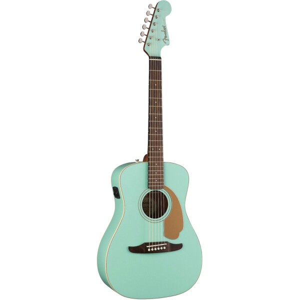 Електроакустична гітара Fender Malibu Player AQS фото 1