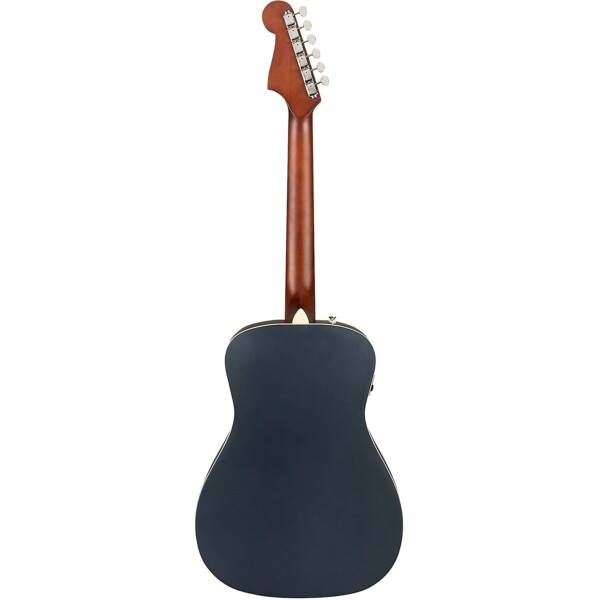 Електроакустична гітара Fender Malibu Player Midnight Satin фото 2