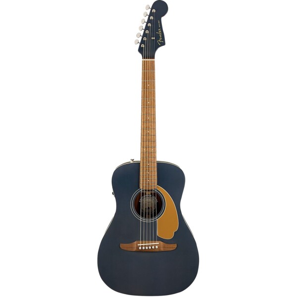 Електроакустична гітара Fender Malibu Player Midnight Satin фото 1