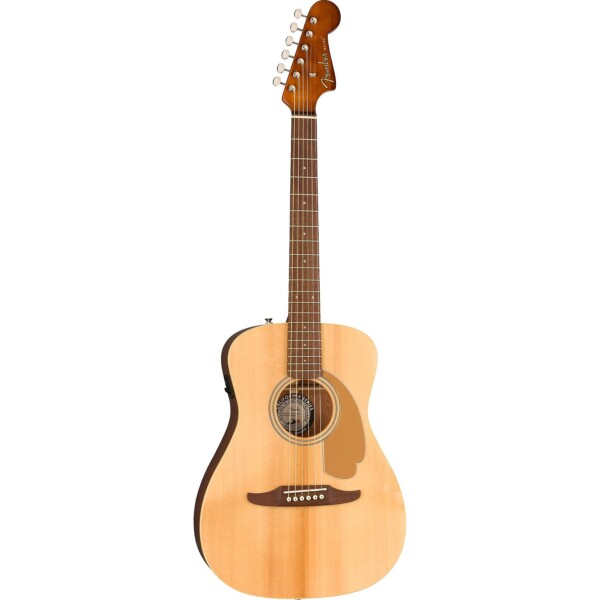 Електроакустична гітара Fender Malibu Player Natural фото 1