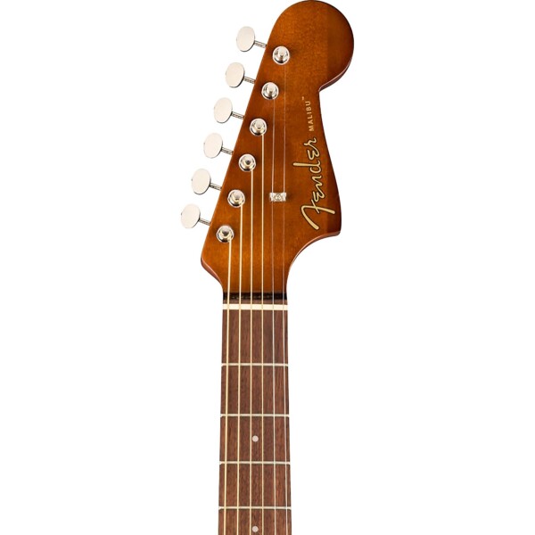 Електроакустична гітара Fender Malibu Player Natural фото 3