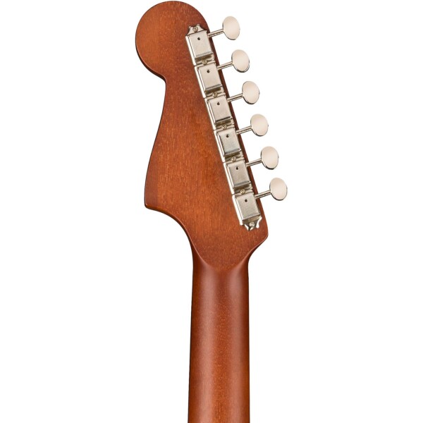 Електроакустична гітара Fender Malibu Player Natural фото 4