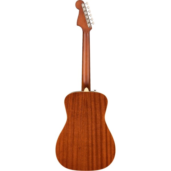 Електроакустична гітара Fender Malibu Player Natural фото 2