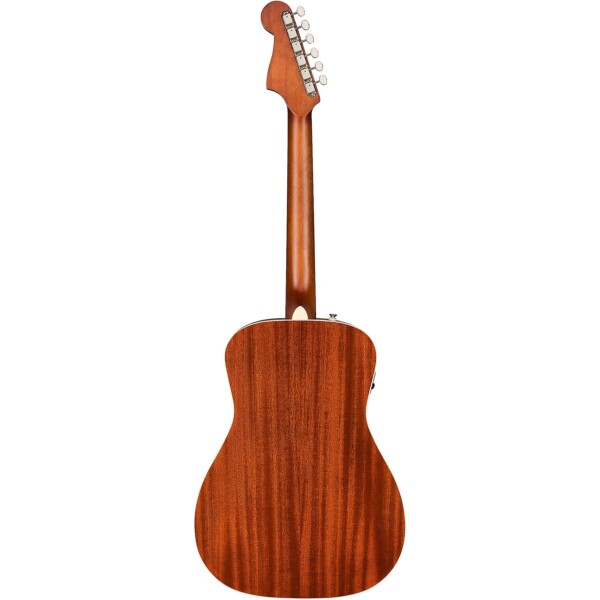 Електроакустична гітара Fender Malibu Player Sunburst фото 2