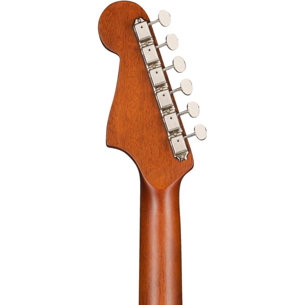 Електроакустична гітара Fender Newporter Player Natural фото 3