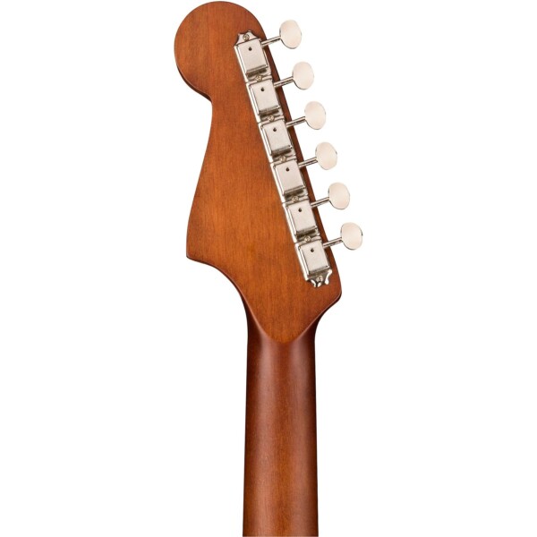 Електроакустична гітара Fender Newporter Player Sunburst фото 4