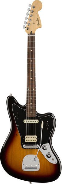 Електрогітара Fender Player Jaguar PF 3TS фото 1