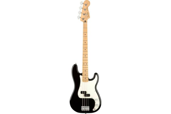 Бас-гітара Fender Player Precision Bass MN BLK фото 1