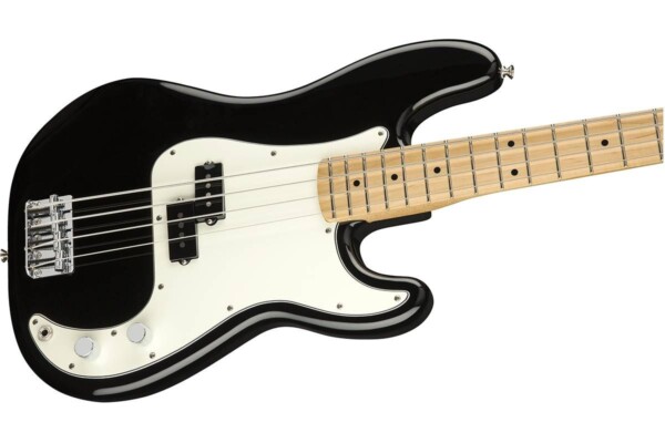 Бас-гітара Fender Player Precision Bass MN BLK фото 3