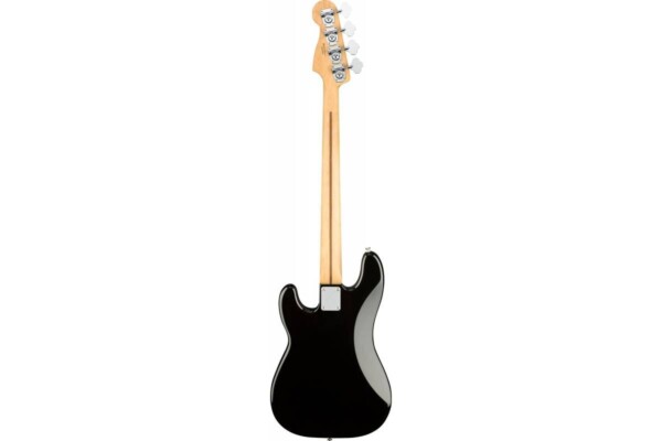 Бас-гітара Fender Player Precision Bass MN BLK фото 2